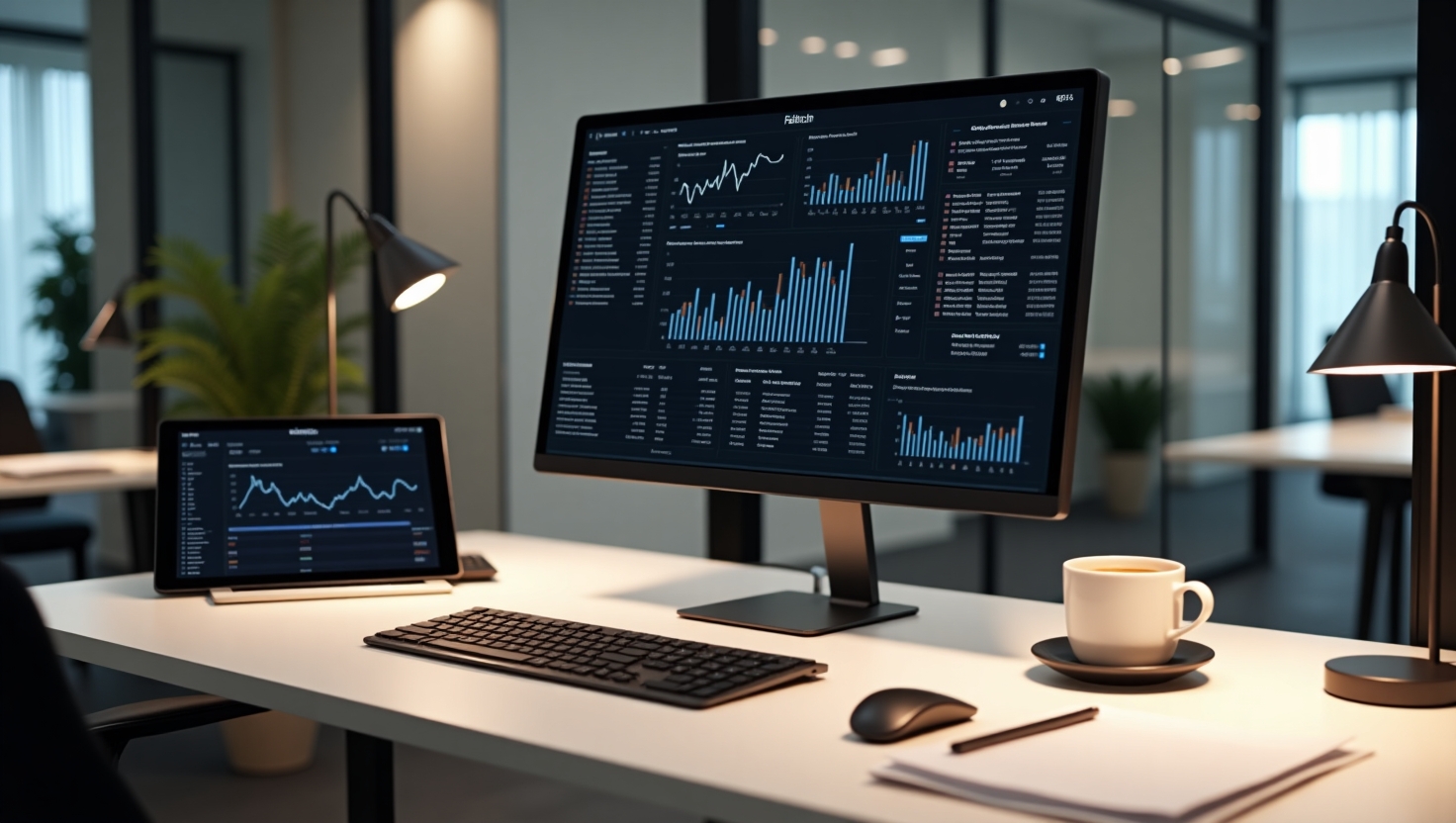 Équipe cevaloprunix - Experts en audit financier